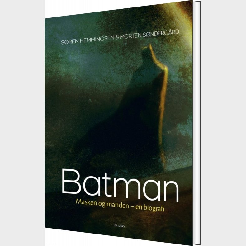 Batman - S�ren Hemmingsen - Bog