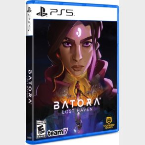 Batora Lost Haven  (limited Run) (import) - PS5