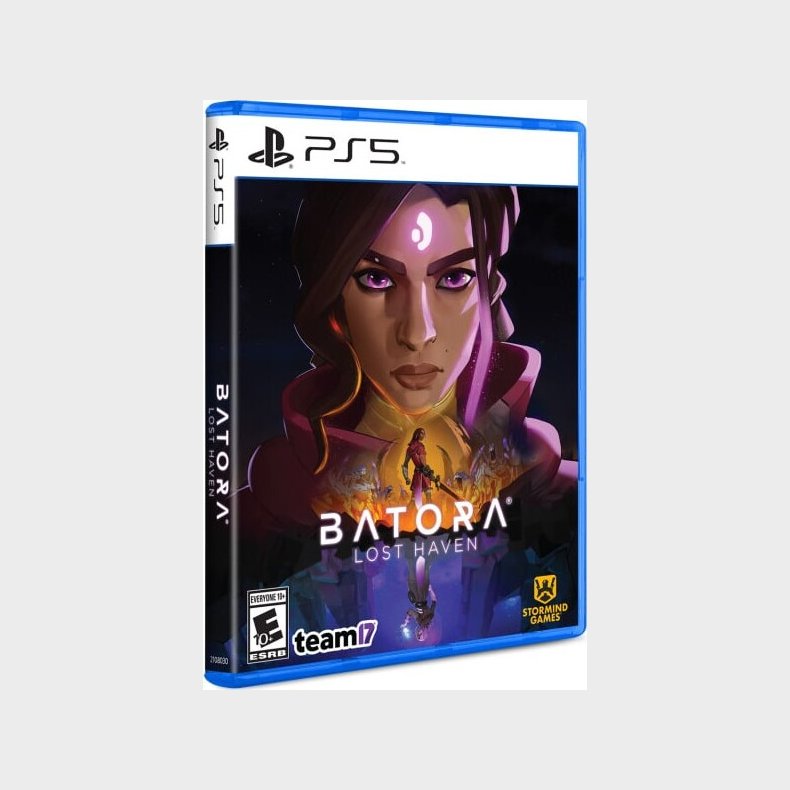 Batora Lost Haven  (limited Run) (import) - PS5