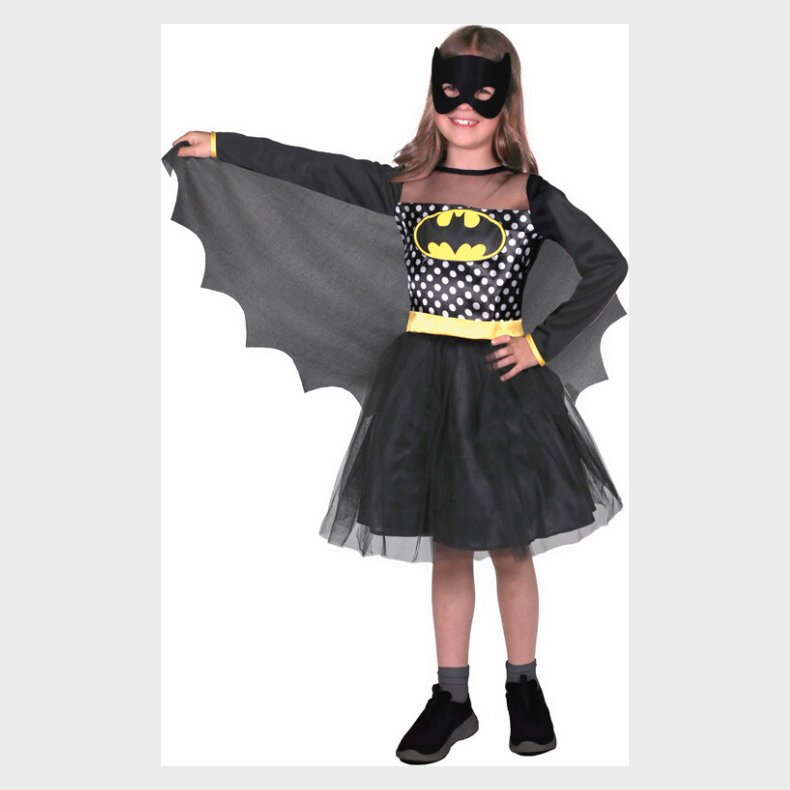 Batpige - Fashion Costume (5-7 Years)