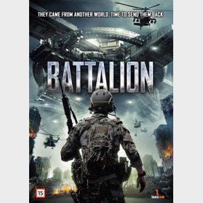 Battalion - DVD - Film
