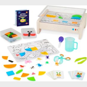 Battat - Edu Lysbord