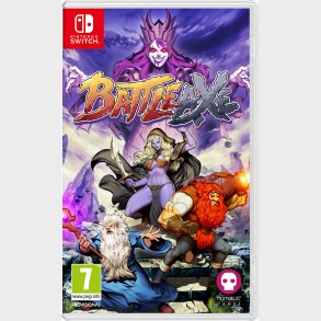 Battle Axe - Nintendo Switch