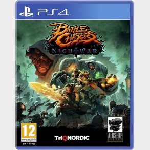 Battle Chasers: Nightwar - PS4