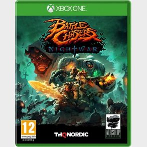 Battle Chasers: Nightwar - Xbox One
