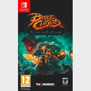 Battle Chasers: Nightwar - Nintendo Switch