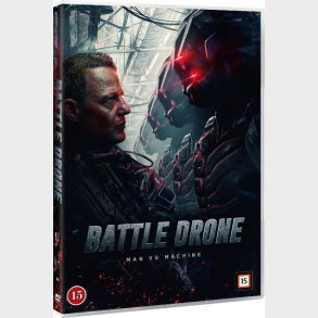 Battle Drone - DVD - Film