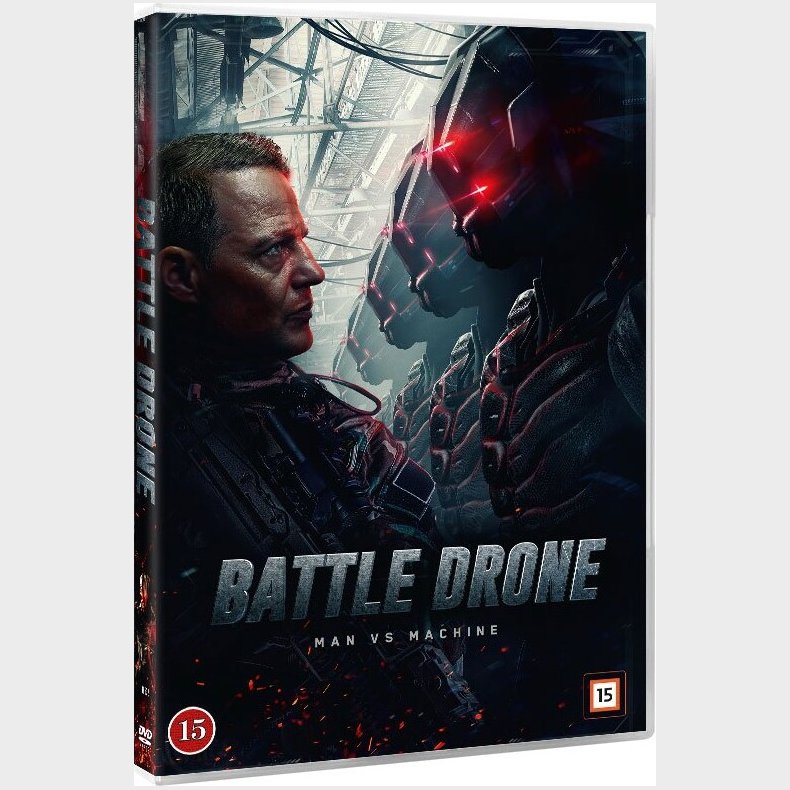 Battle Drone - DVD - Film
