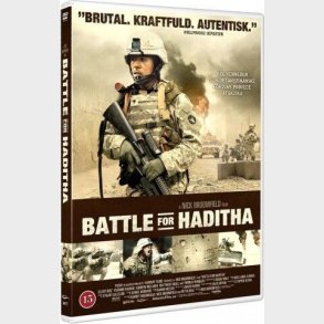 Battle For Haditha - DVD - Film