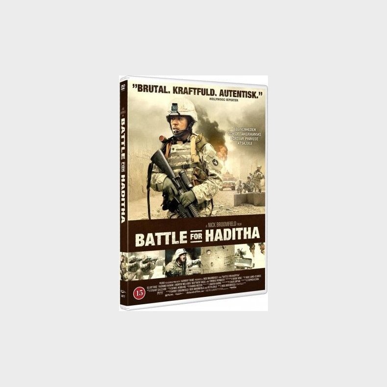 Battle For Haditha - DVD - Film