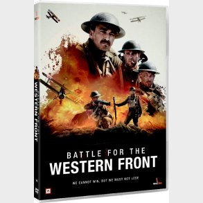 Battle For The Western Front - DVD - Film