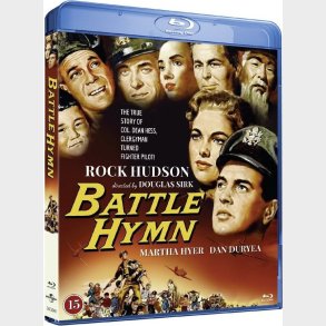 Battle Hymn - Blu-Ray
