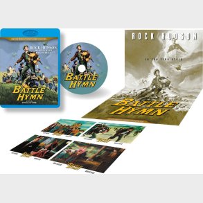 Battle Hymn - Limited Edition - Blu-Ray