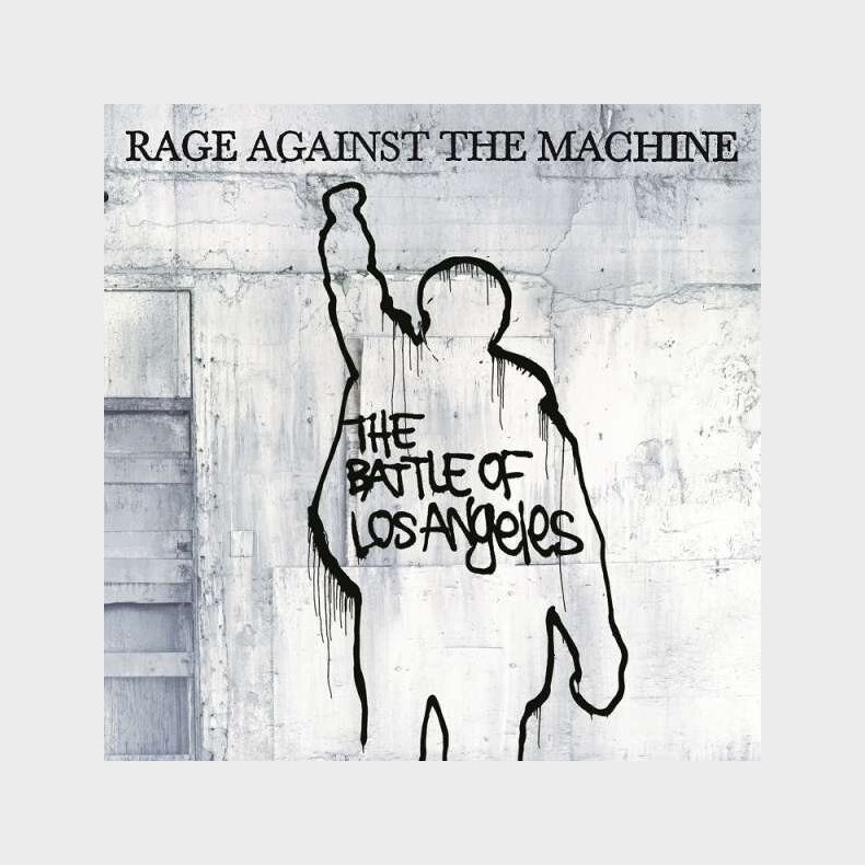 Rage Against The Machine - Battle Of Los Angeles - Vinyl Lp