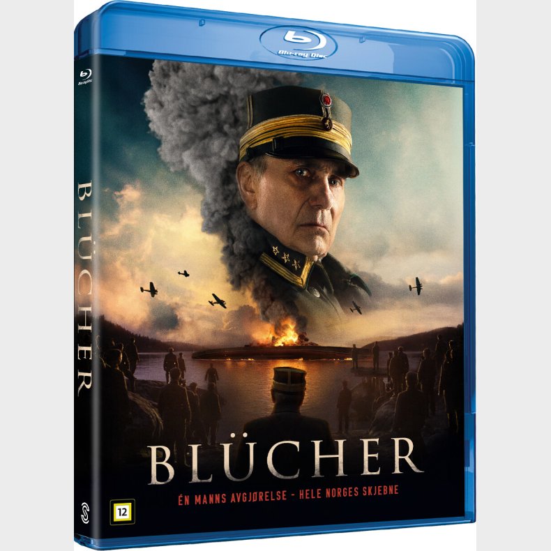 Battle Of Oslo / Bl�cher - Blu-Ray