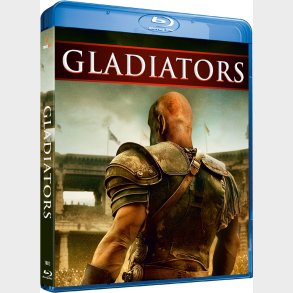 Battle Of The Empire Gladiators - Blu-Ray