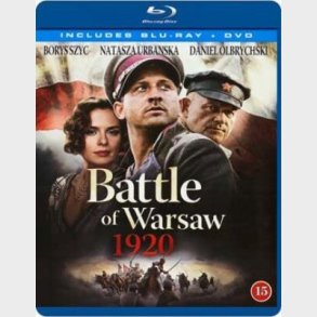 Battle Of Warsaw 1920 / Bitwa Warszawska (blu-ray + Dvd) - Blu-Ray