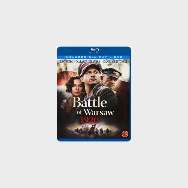 Battle Of Warsaw 1920 / Bitwa Warszawska (blu-ray + Dvd) - Blu-Ray
