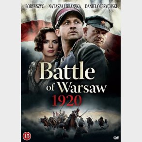 Battle Of Warsaw 1920 / Bitwa Warszawska - DVD - Film
