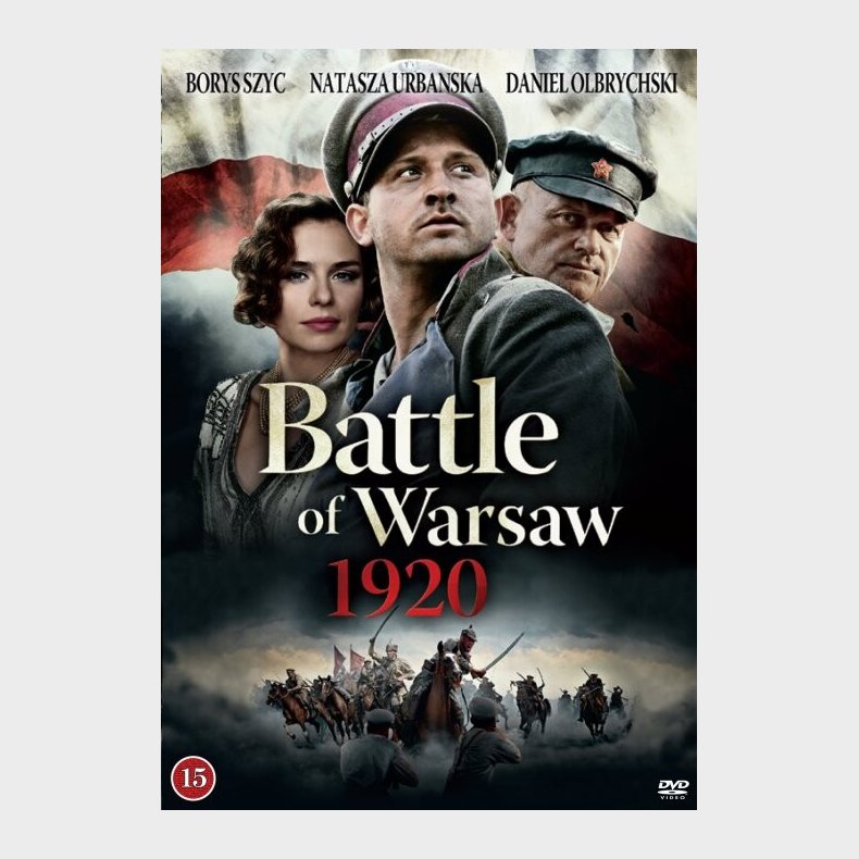 Battle Of Warsaw 1920 / Bitwa Warszawska - DVD - Film