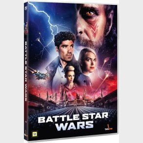 Battle Star Wars - DVD - Film