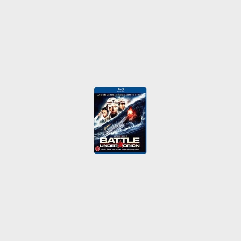 Battle Under Orion - Blu-Ray