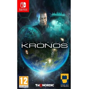 Battle Worlds Kronos - Nintendo Switch