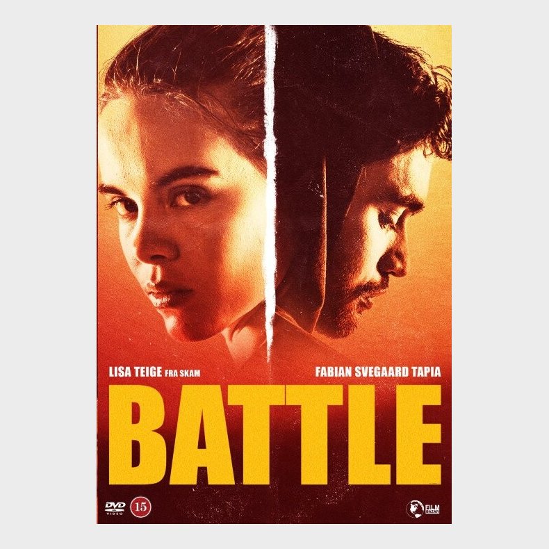 Battle - DVD - Film