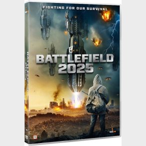 Battlefield 2025 - DVD - Film