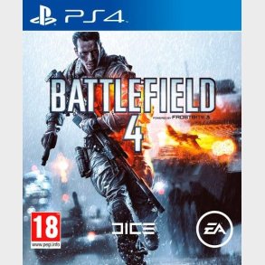 Battlefield 4 - PS4