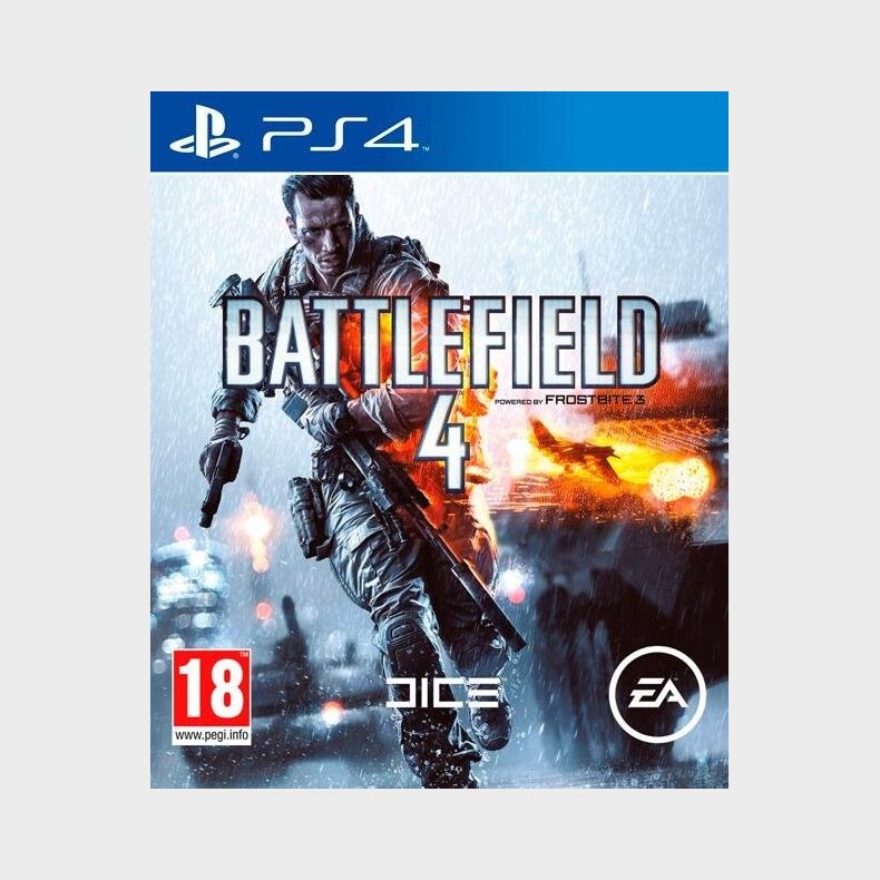 Battlefield 4 - PS4