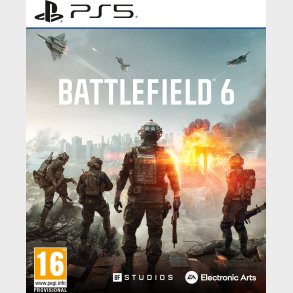 Battlefield 6 - PS5