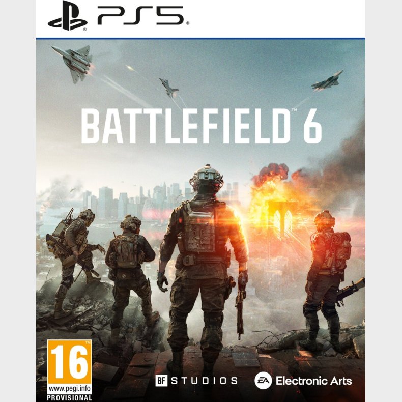 Battlefield 6 - PS5