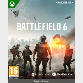 Battlefield 6 - Xbox Series X