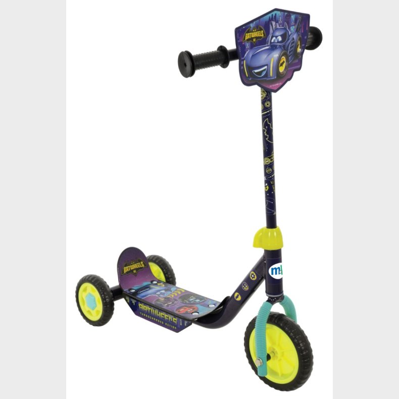 Batman Deluxe trehjulet lbehjul