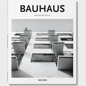 Bauhaus - Taschen Basic Art Series - Magdalena Droste - English Book