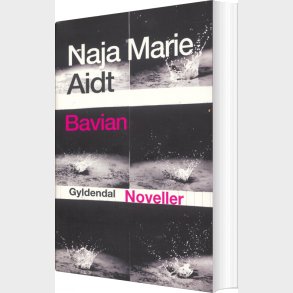 Bavian - Naja Marie Aidt - Bog