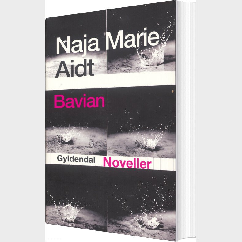 Bavian - Naja Marie Aidt - Bog