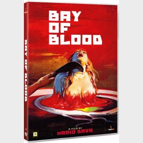 Bay Of Blood - DVD - Film
