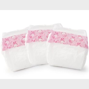 Bayer Design Bleer til dukker 36 til 46 cm (3 stk.)