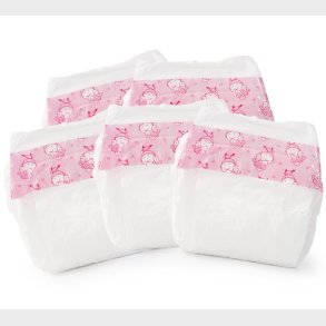 Bayer Design Bleer til dukker 36 til 46 cm (5 stk.)