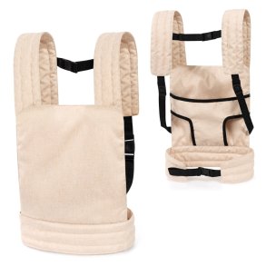 Bayer Design Deluxe Dukkebresele, beige