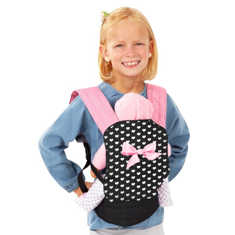 Bayer Design Deluxe Dukkebresele, Hjerter