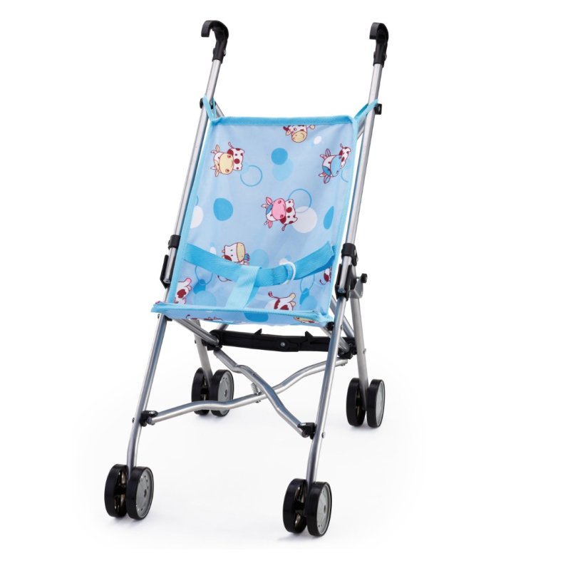 Bayer Design Buggy Dukke Klapvogn, Bl