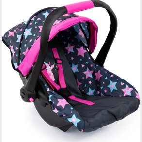 Bayer - Dukke Autostol - Stjerner