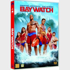 Baywatch - 2017 - DVD - Film