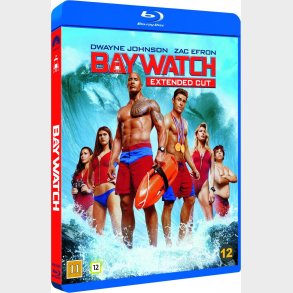 Baywatch - 2017 - Blu-Ray