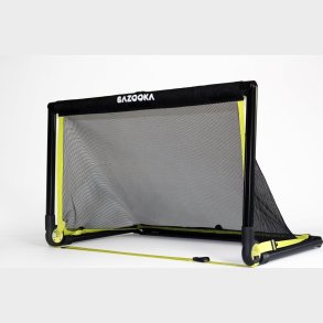 Bazooka Foldbart Fodboldm�l 150 X 90 Cm