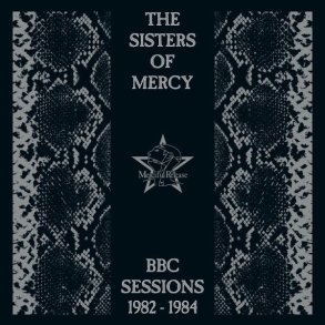 The Sisters Of Mercy - Bbc Sessions 1982-1984 - CD