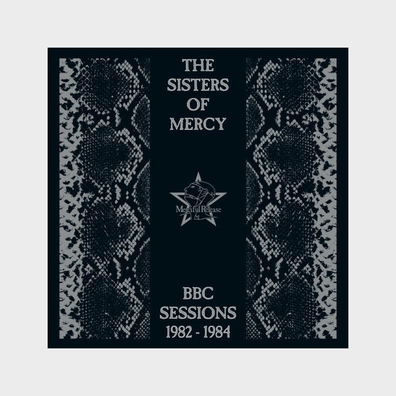 The Sisters Of Mercy - Bbc Sessions 1982-1984 - CD